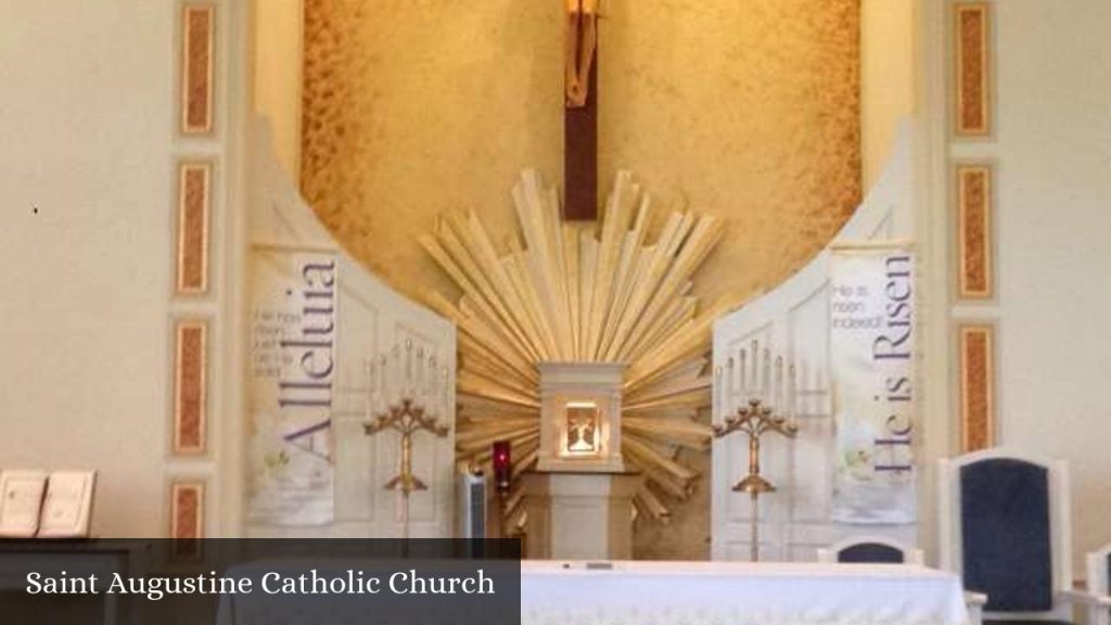 Saint Augustine Catholic Church - Thomasville (Georgia)