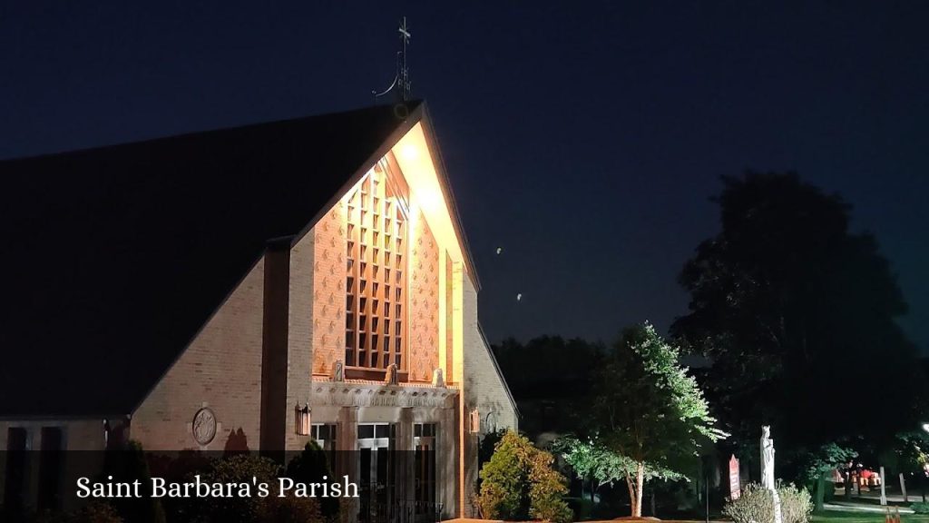 Saint Barbara's Parish - Woburn (Massachusetts)