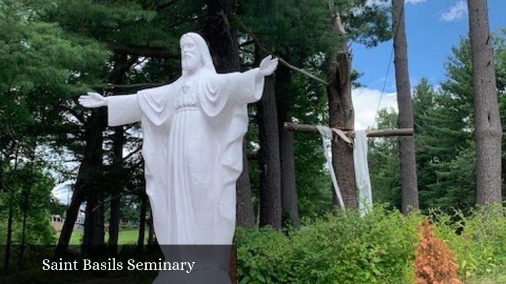 Saint Basils Seminary - Methuen (Massachusetts)