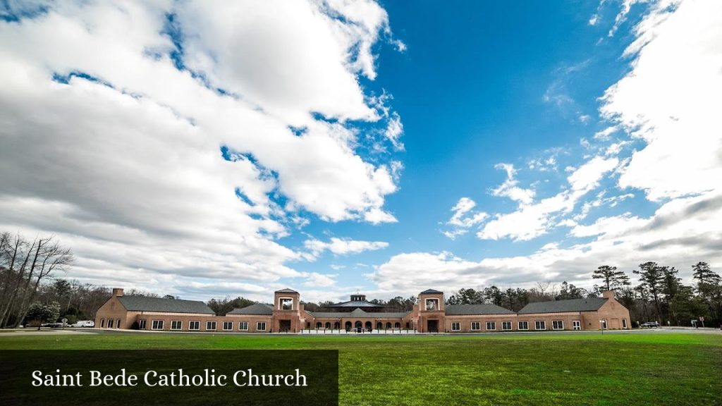 Saint Bede Catholic Church - Williamsburg (Virginia)