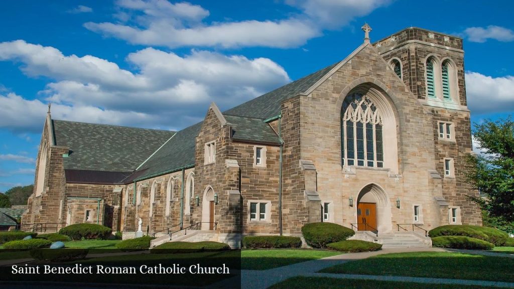 Saint Benedict Roman Catholic Church - Buffalo (New York)