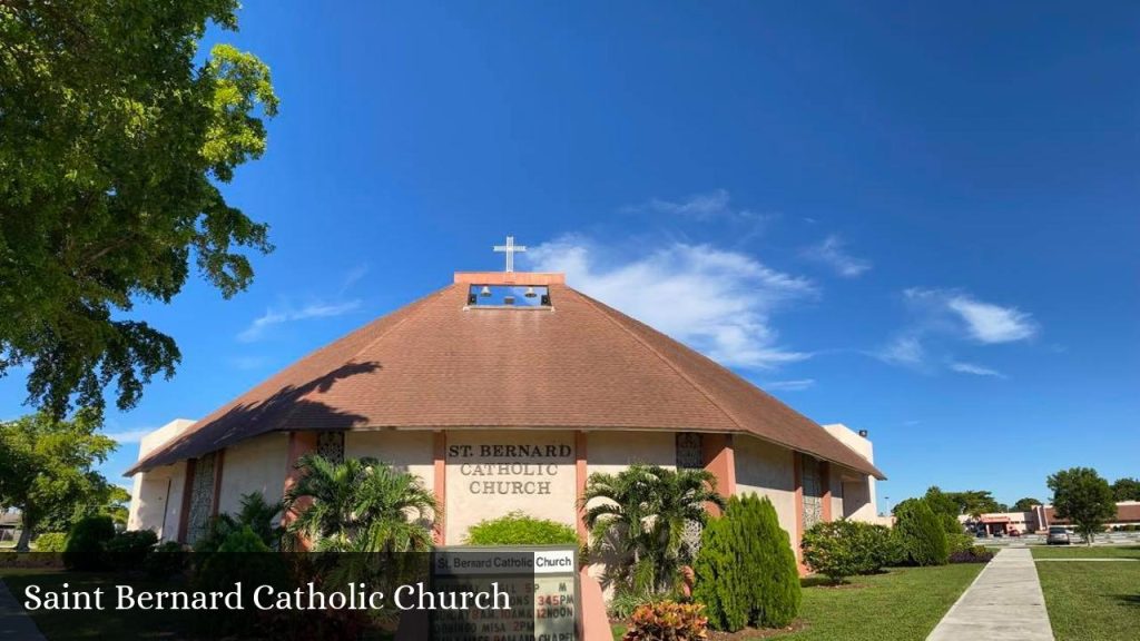 Saint Bernard Catholic Church - Sunrise (Florida)