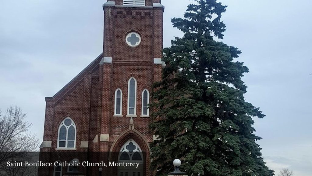 Saint Boniface Catholic Church - West Point (Nebraska)