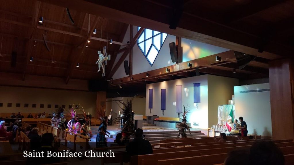 Saint Boniface Church - Cold Spring (Minnesota)