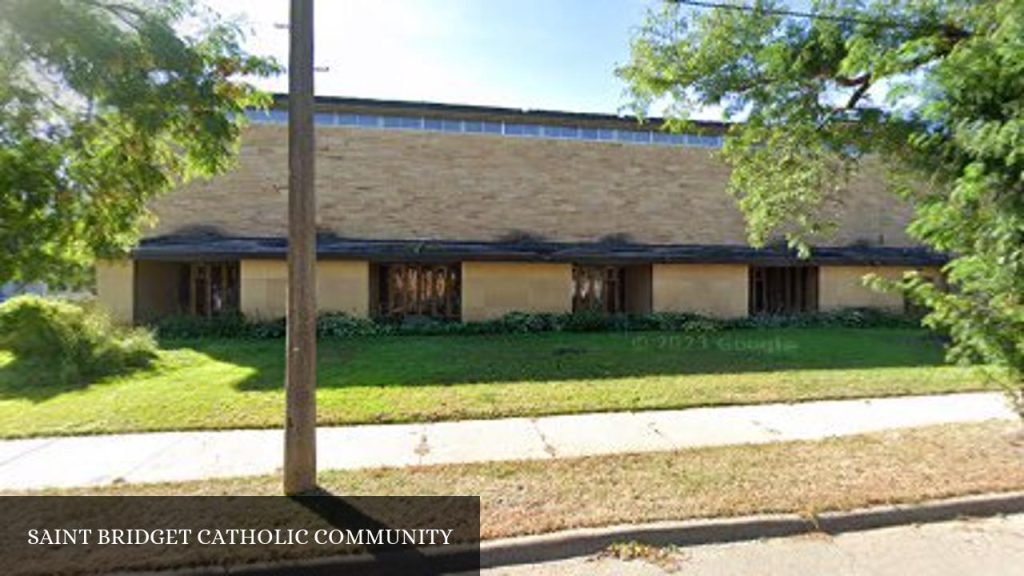 Saint Bridget Catholic Community - Minneapolis (Minnesota)