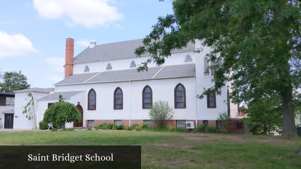 Saint Bridget School - Manchester (Connecticut)