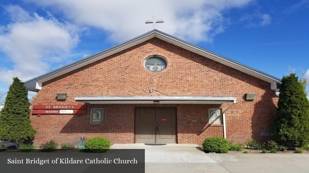 Saint Bridget of Kildare Catholic Church - Nyssa (Oregon)