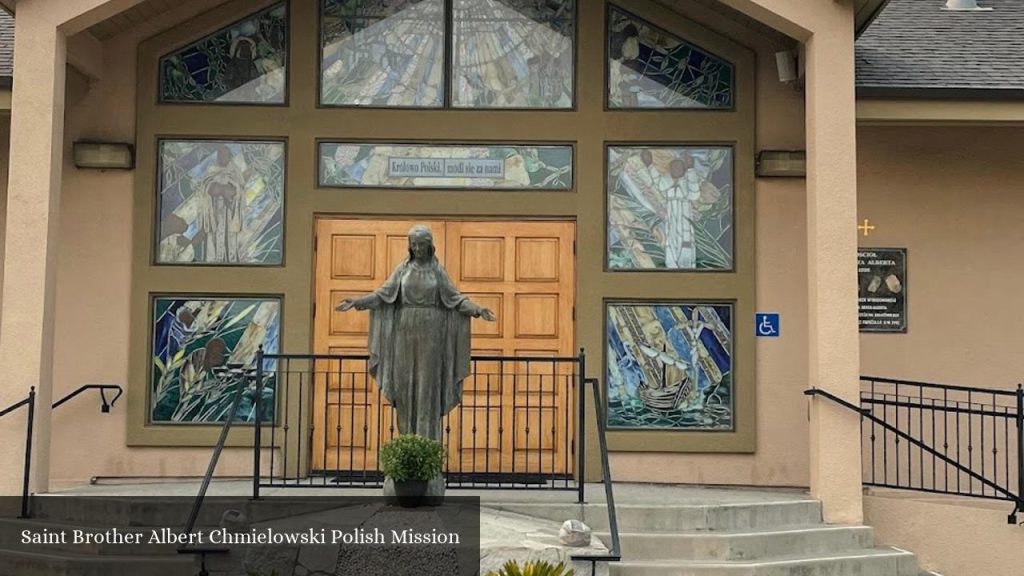 Saint Brother Albert Chmielowski Polish Mission - San Jose (California)