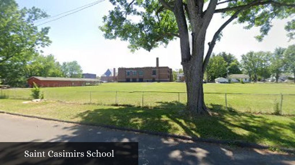 Saint Casimirs School - Elmira (New York)