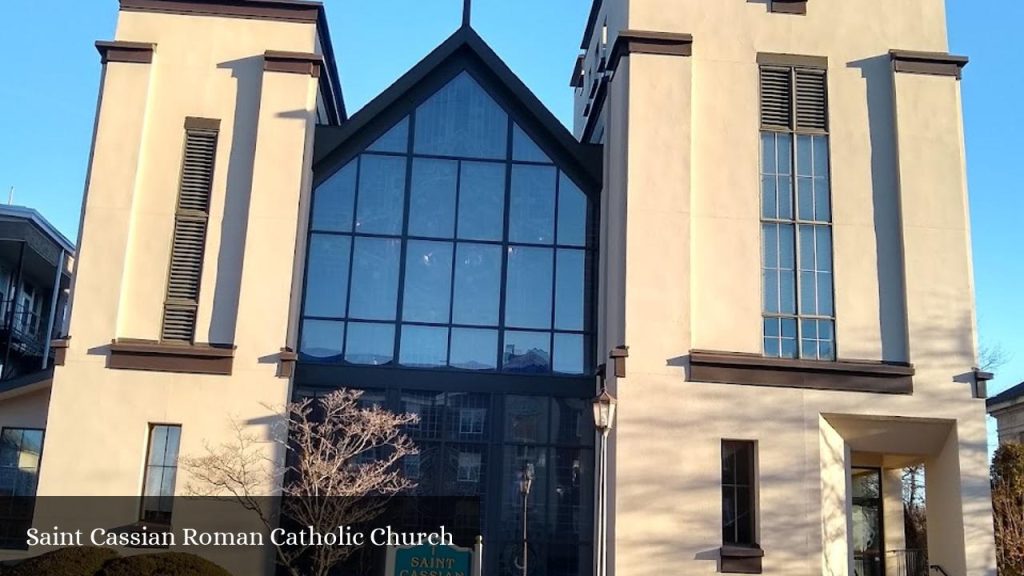 Saint Cassian Roman Catholic Church - Montclair (New Jersey)