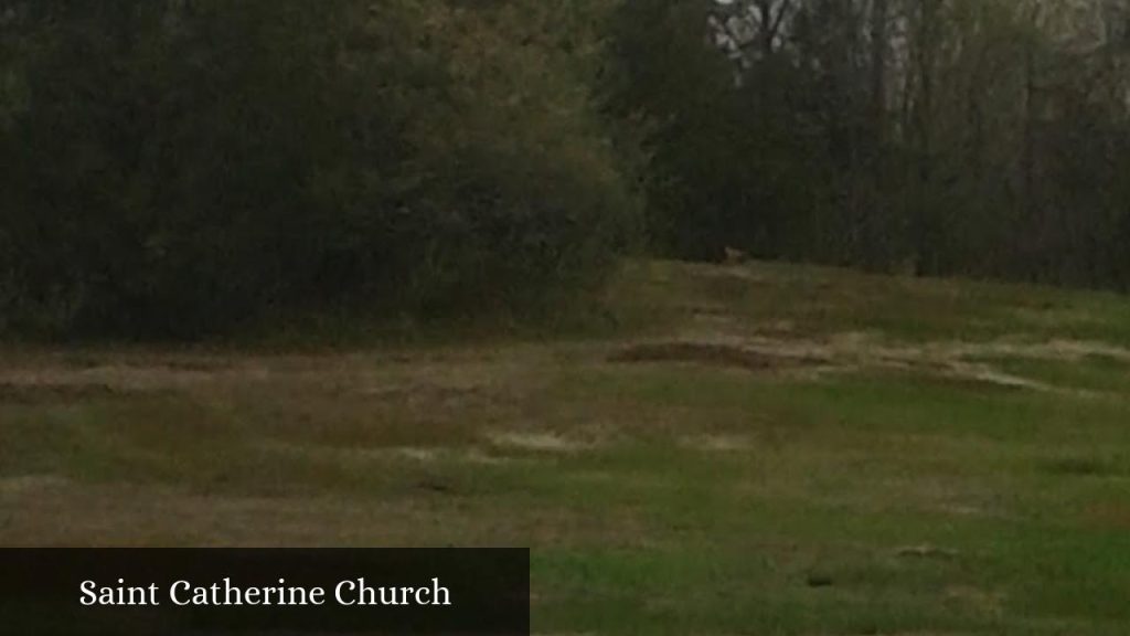 Saint Catherine Church - Preston (Connecticut)