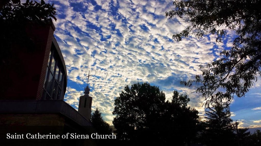 Saint Catherine of Siena Church - Fort Thomas (Kentucky)