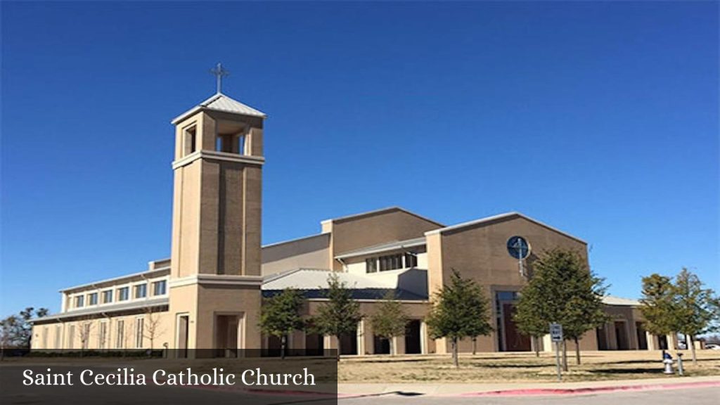 Saint Cecilia Catholic Church - Dallas (Texas)