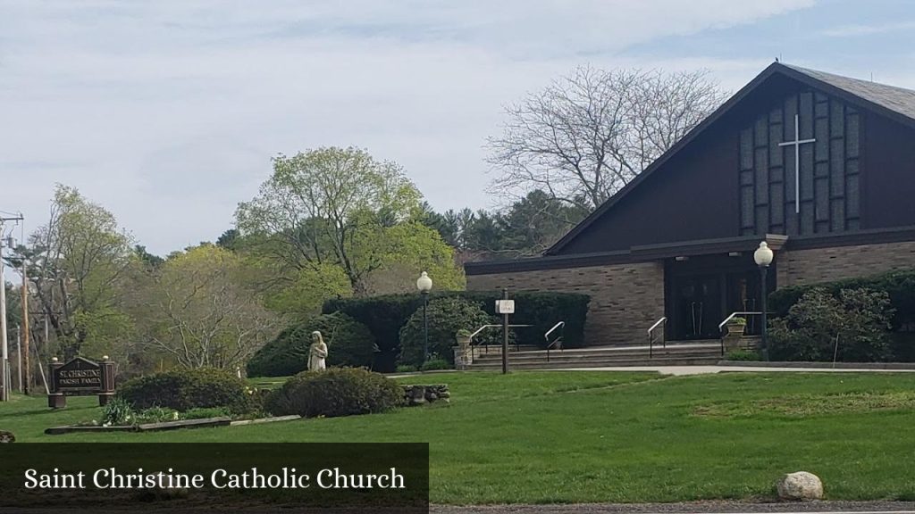Saint Christine Catholic Church - Marshfield (Massachusetts)