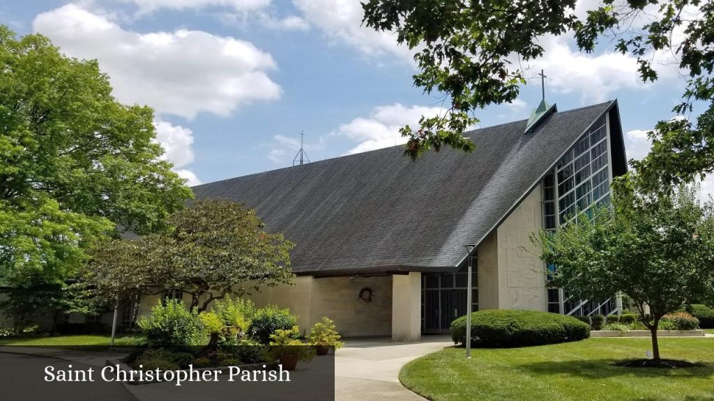 Saint Christopher Parish - Columbus (Ohio)