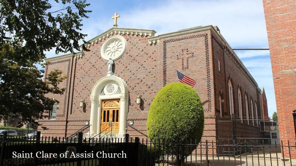 Saint Clare of Assisi Church - Bronx (New York)