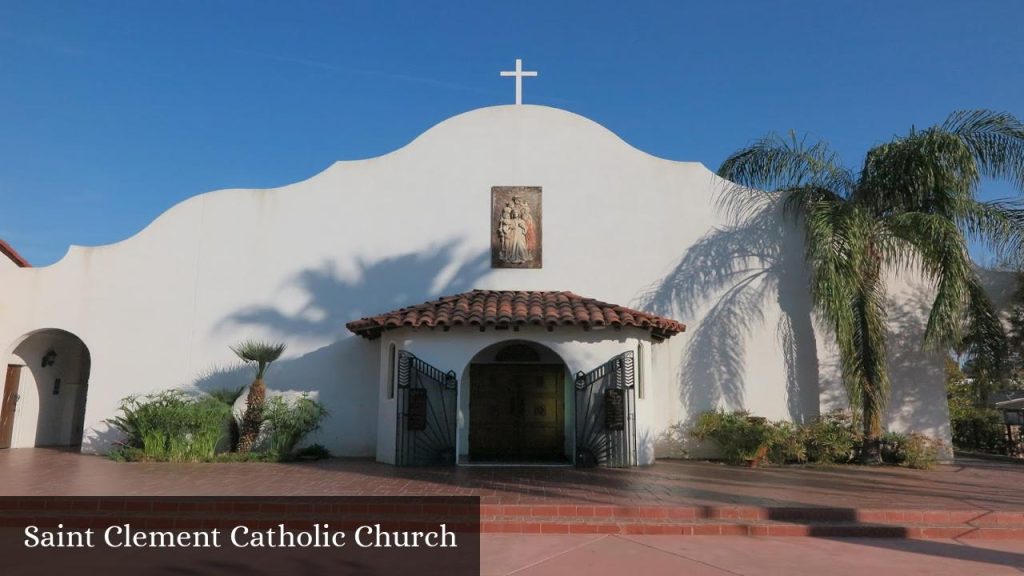Saint Clement Catholic Church - Bakersfield (California)