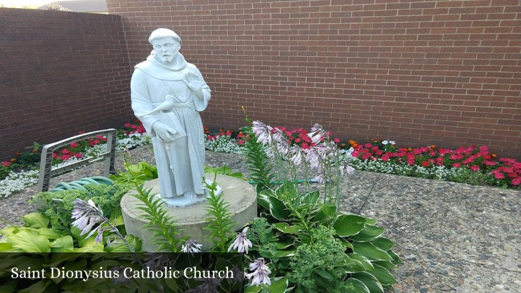 Saint Dionysius Catholic Church - Tyler (Minnesota)