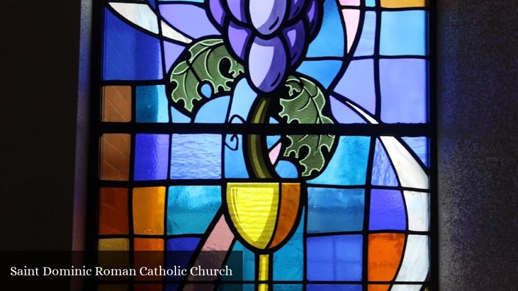 Saint Dominic Roman Catholic Church - Brick Township (New Jersey)