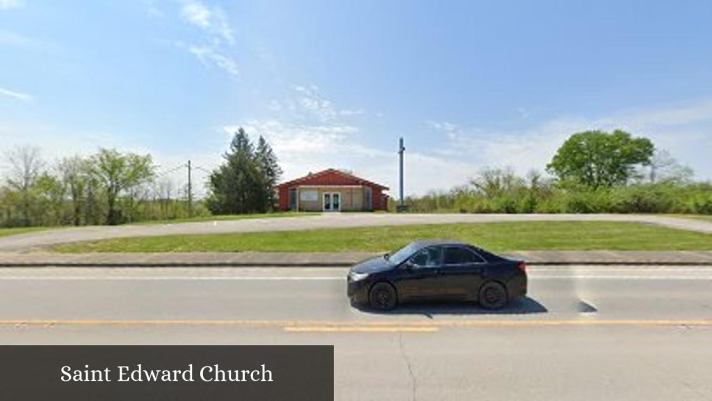 Saint Edward Church - Owenton (Kentucky)