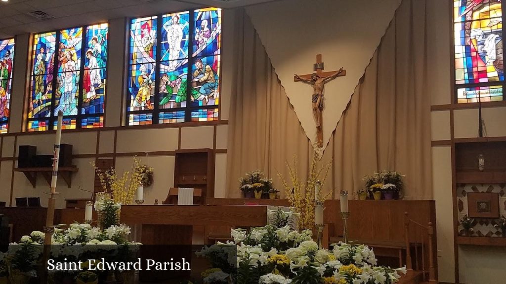 Saint Edward Parish - Medfield (Massachusetts)