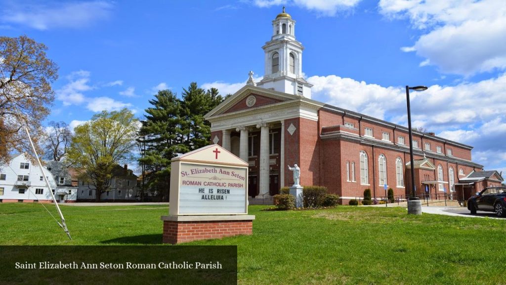 Saint Elizabeth Ann Seton Roman Catholic Parish - Northampton (Massachusetts)