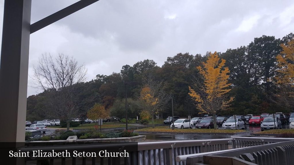 Saint Elizabeth Seton Church - Rocky Hill (Connecticut)