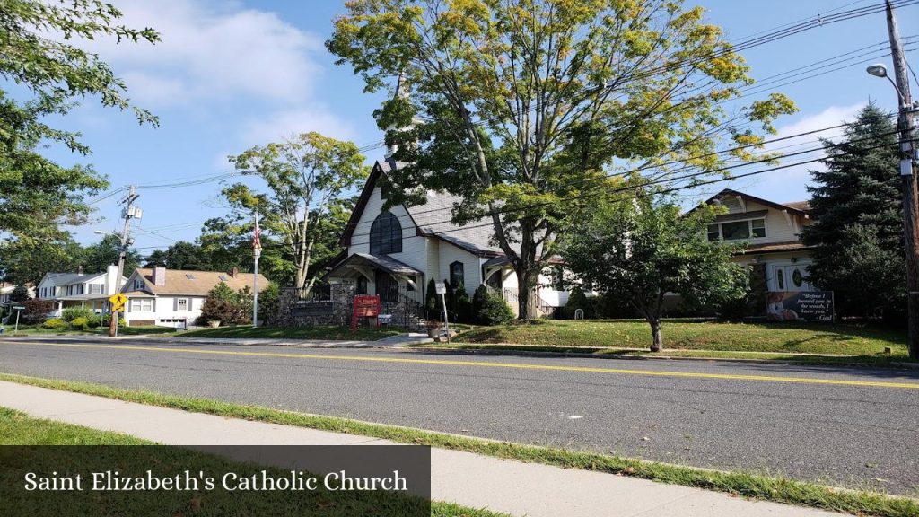 Saint Elizabeth's Catholic Church - Far Hills (New Jersey)