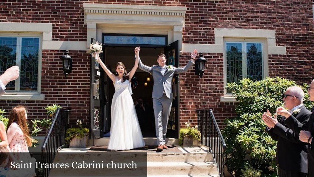 Saint Frances Cabrini Church - Piscataway (New Jersey)