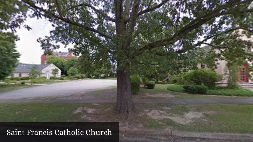 Saint Francis Catholic Church - Aberdeen (Mississippi)