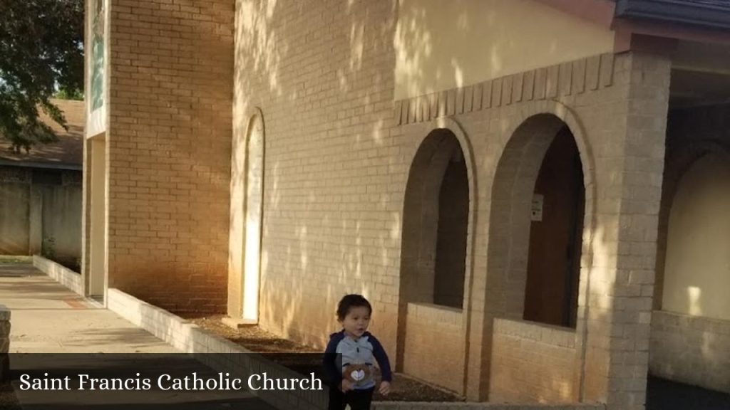 Saint Francis Catholic Church - Abilene (Texas)