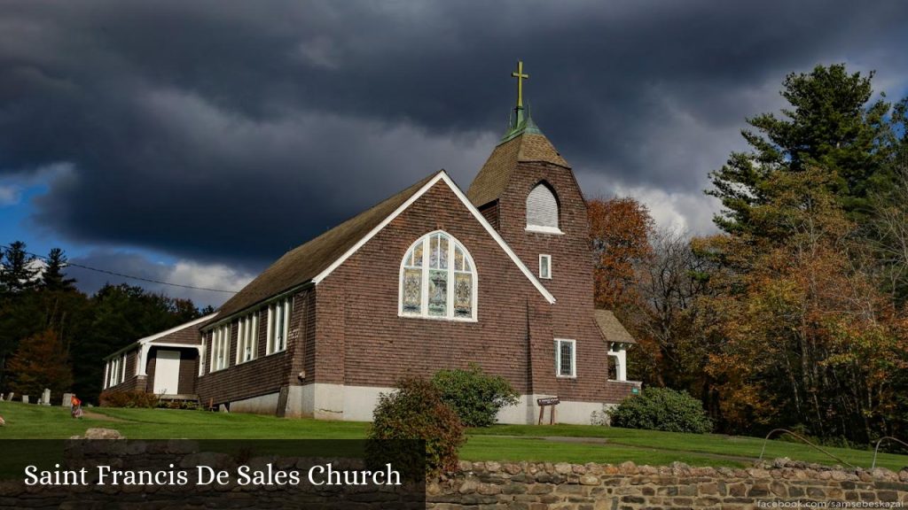 Saint Francis De Sales Church - Elka Park (New York)