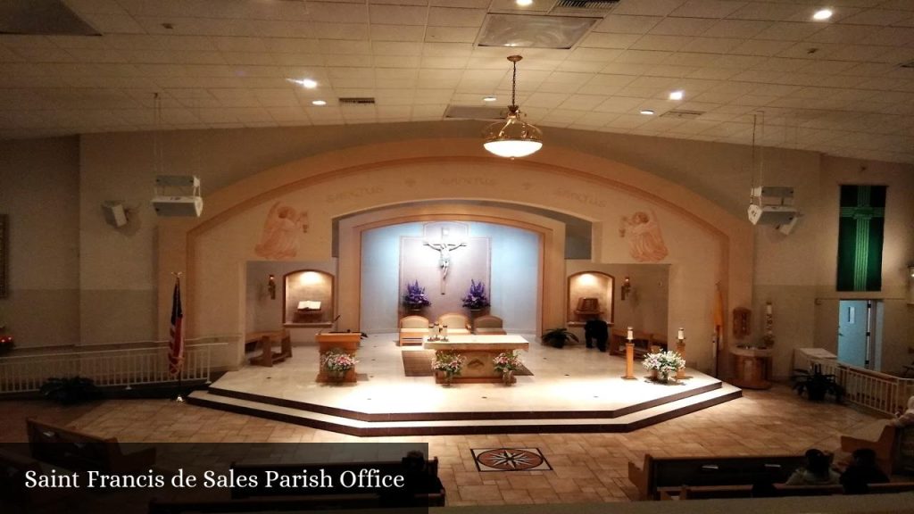 Saint Francis De Sales Parish Office - Las Vegas (Nevada)