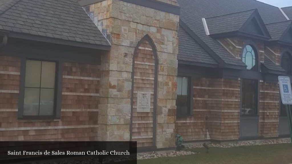 Saint Francis De Sales Roman Catholic Church - North Kingstown (Rhode Island)