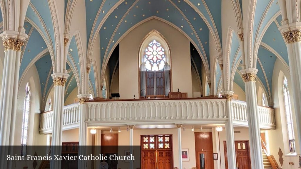Saint Francis Xavier Catholic Church - Superior (Wisconsin)