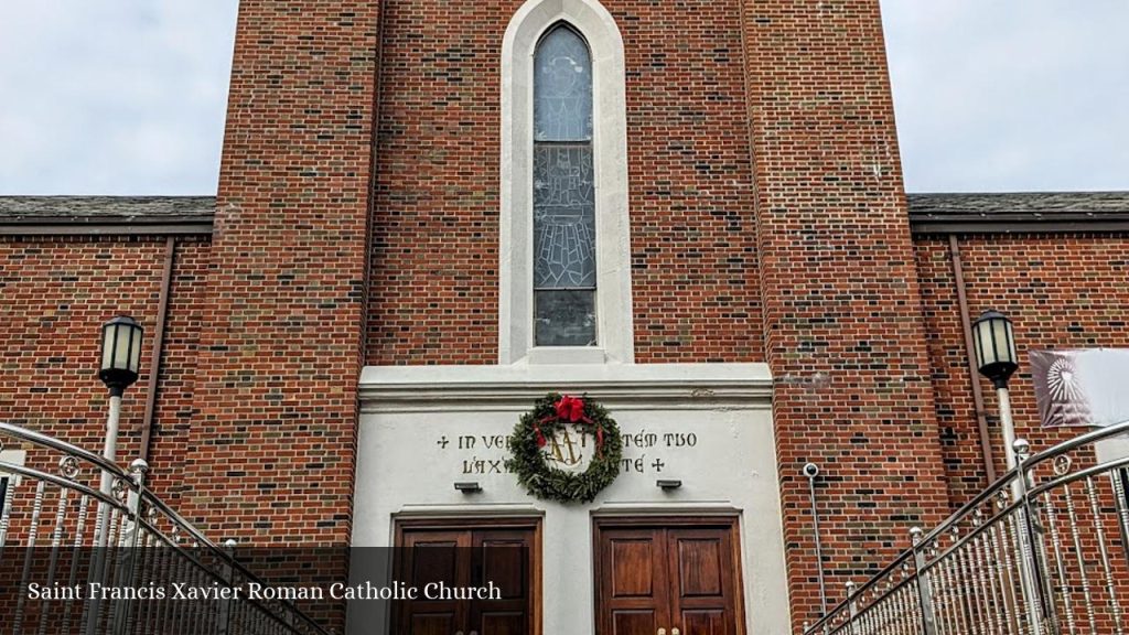 Saint Francis Xavier Roman Catholic Church - Bronx (New York)