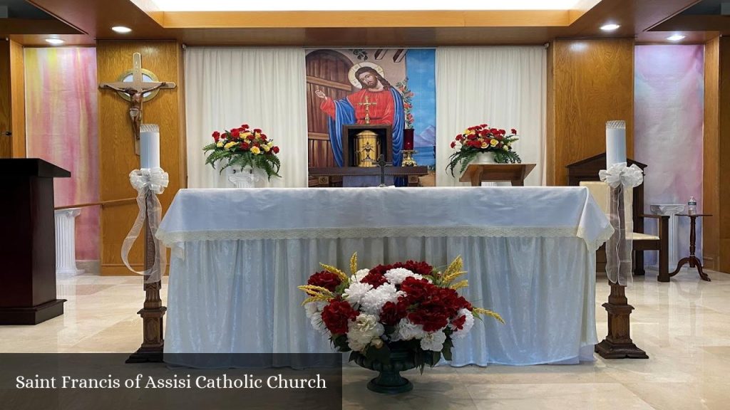 Saint Francis of Assisi Catholic Church - Riviera Beach (Florida)