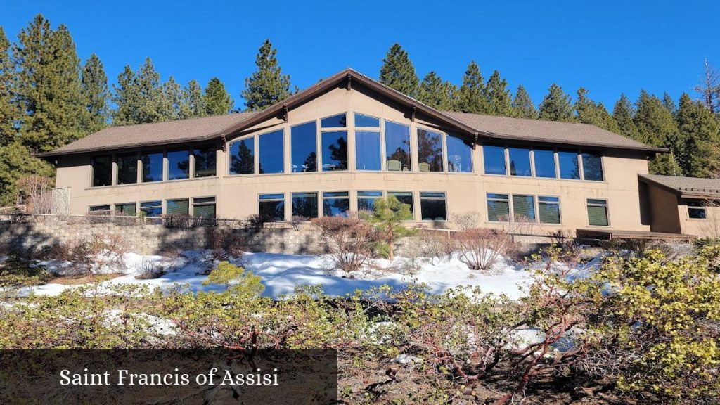 Saint Francis of Assisi - Incline Village (Nevada)