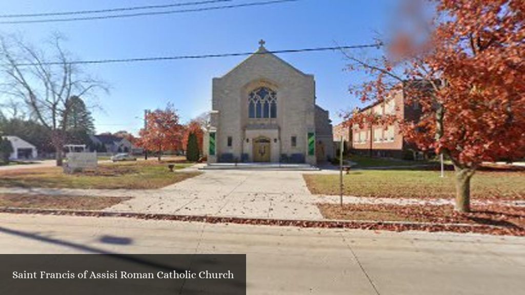 Saint Francis of Assisi Roman Catholic Church - Manitowoc (Wisconsin)