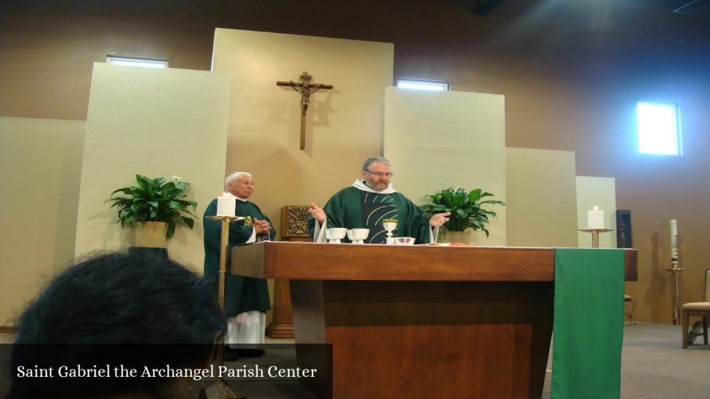 Saint Gabriel The Archangel Parish Center - Cave Creek (Arizona)