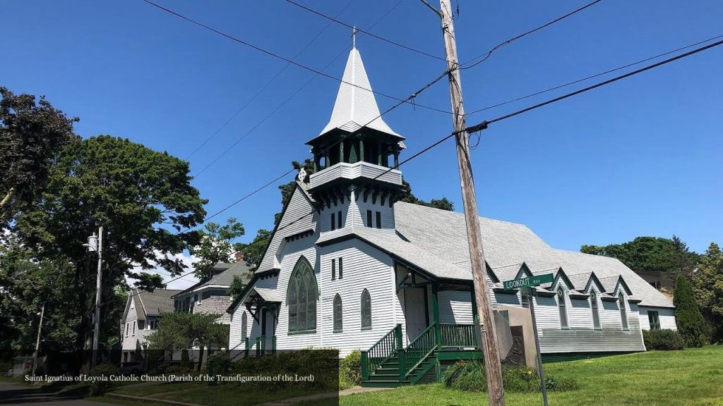 Saint Ignatius of Loyola Catholic Church - Northeast Harbor (Maine)