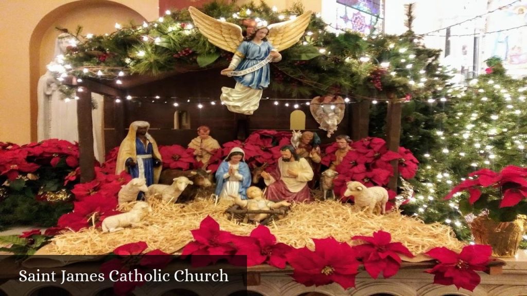 Saint James Catholic Church - Petaluma (California)