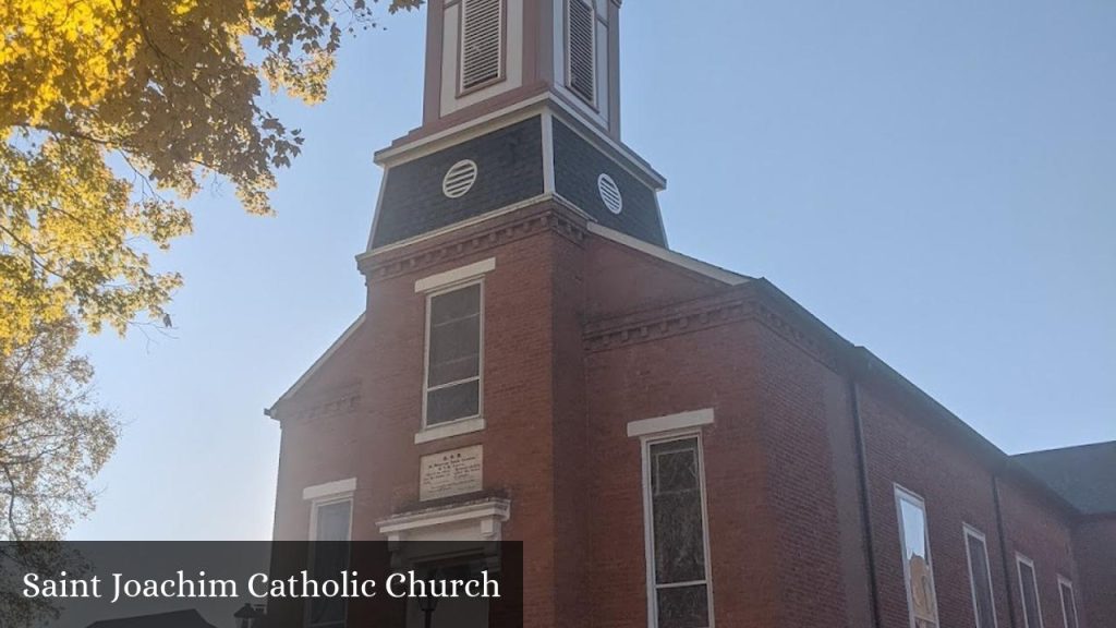 Saint Joachim Catholic Church - Cadet (Missouri)