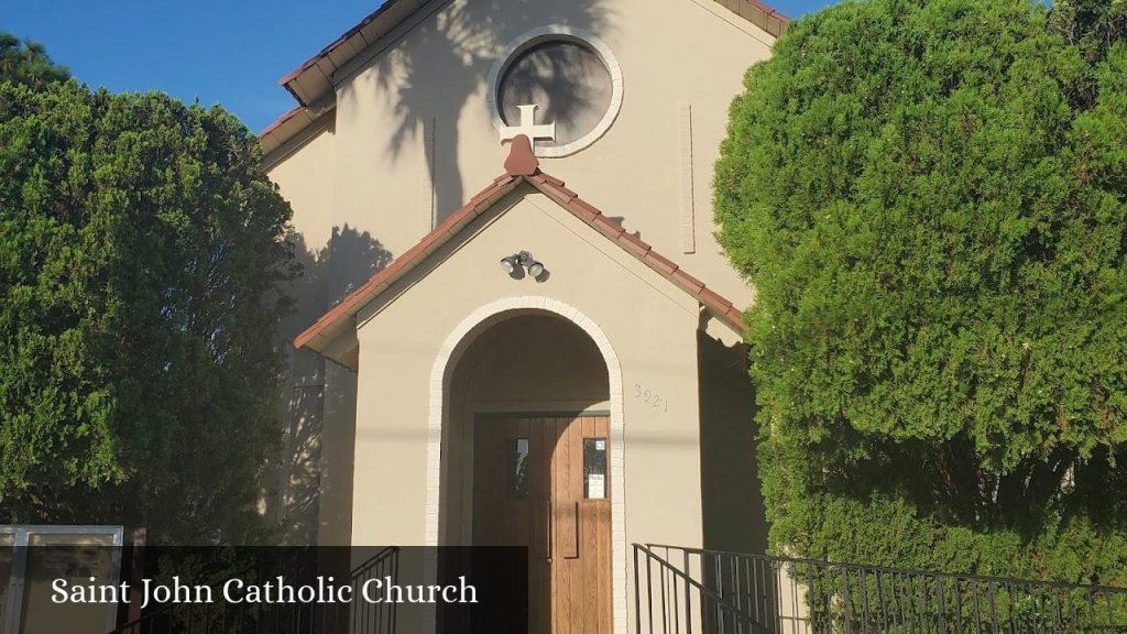 Saint John Catholic Church - Charleston (South Carolina)