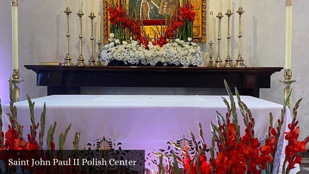Saint John Paul II Polish Center - Yorba Linda (California)