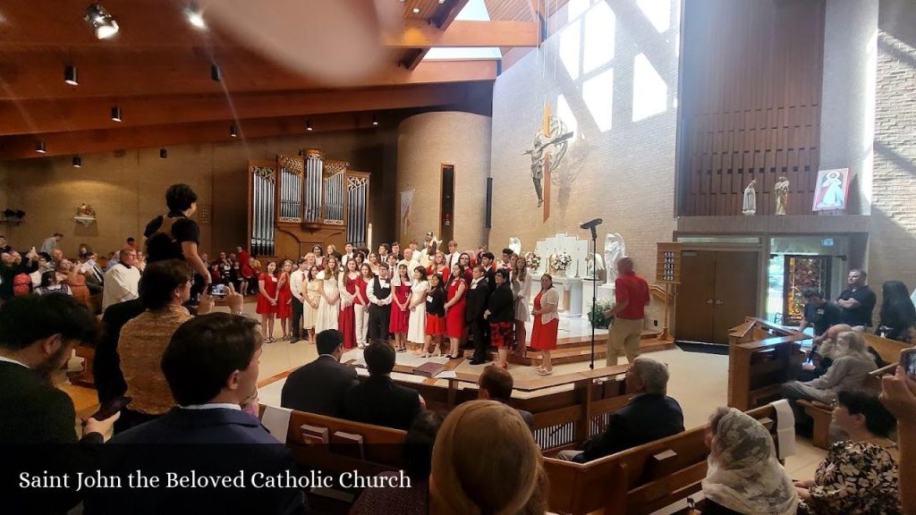 Saint John The Beloved Catholic Church - Summerville (South Carolina)