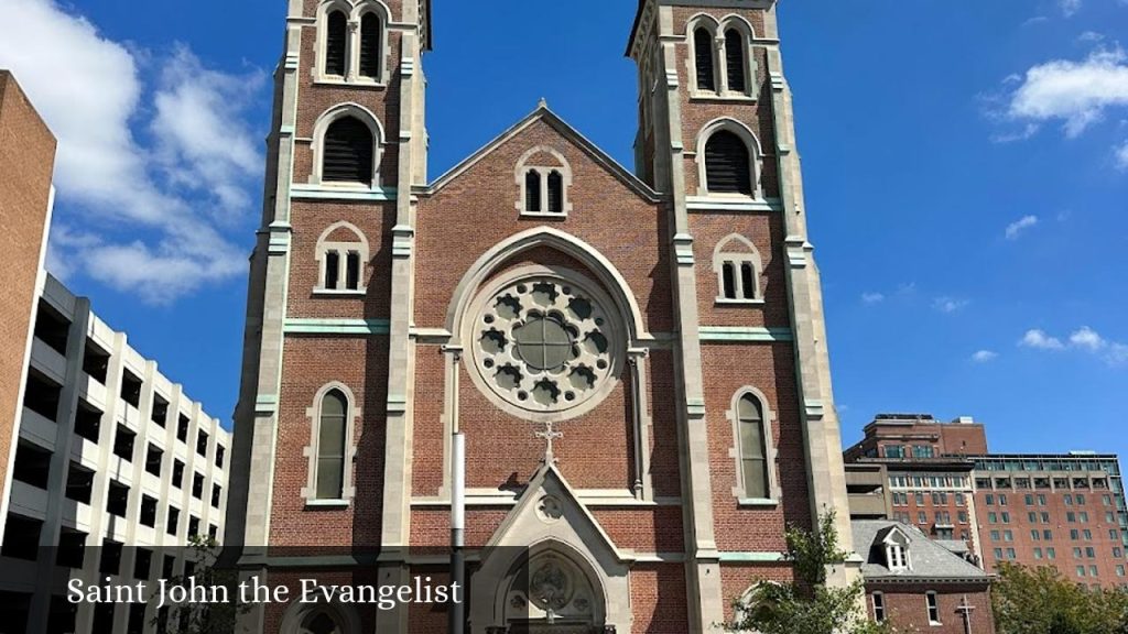 Saint John The Evangelist - Indianapolis (Indiana)