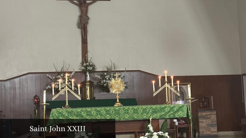 Saint John Xxiii - Fontana (California)