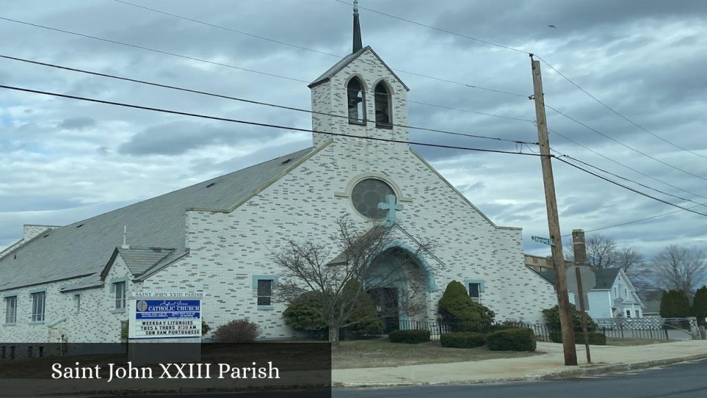 Saint John Xxiii Parish - Nashua (New Hampshire)