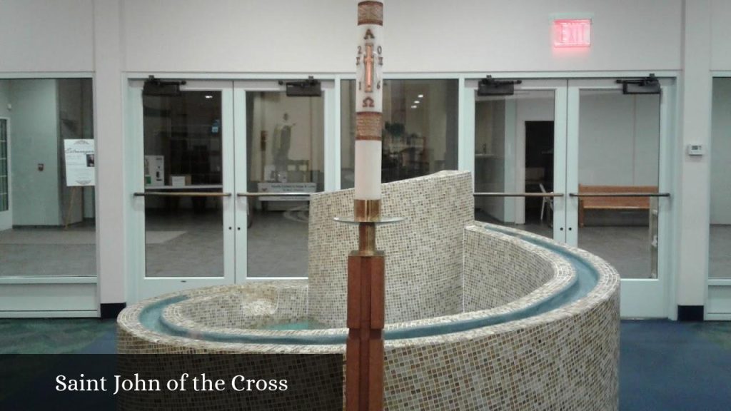 Saint John of the Cross - Euclid (Ohio)
